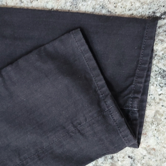 7 For All Mankind sz 27x32 Roxanne Jeans - Picture 8 of 17